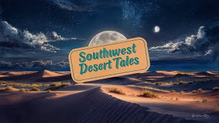 Southwest True Stories and Legends 3 Adult Bedtime Stories [upl. by Wemolohtrab]