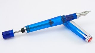 TWSBI Vac700 Fountain Pen Review [upl. by Assener]