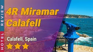 4R Miramar Calafell hotel review  Hotels in Calafell  Spain Hotels [upl. by Amekahs]