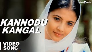 Kannodu Kangal Official Full Video Song  Moodar Koodam [upl. by Granthem]