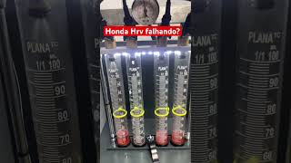 Honda hrv falhando shorts honda [upl. by Kipper]