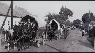 Vertrieben 1944 aus Siebenbürgen  Flucht  neue Heimat Weinviertel NÖ  erzählt von Hr Göttfert [upl. by Bruni651]