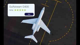 Virtual Hangar®  Private Jet Booking Made Easy [upl. by Nick]