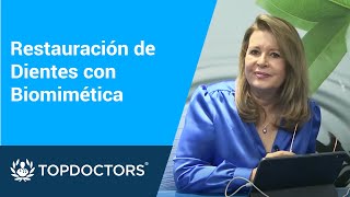 Restauración de Dientes con Biomimética [upl. by Waneta]