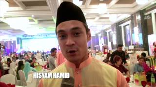 MeleTOP  Majlis Berbuka Puasa Astro MeleTOP 1472015 [upl. by Elleinnod690]