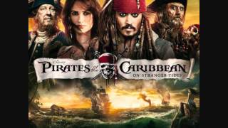 Pirates Of The Caribbean 4  OST 05 Mermaids [upl. by Eeimaj]