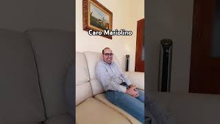 CARO MARIOLINO HO LA SINUSITE [upl. by Garratt]