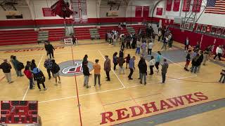 Parsippany High School vs Parsippany Hills High School Mens Varsity Basketball [upl. by Jazmin]