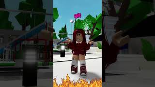 Robloxta Herkesin Elemental Güçleri Var ☄️ shorts [upl. by Fagen]