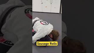 Sausage rolls jiujitsuguard bjj grappling [upl. by Cilla427]