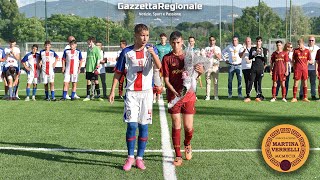 2° Memorial Verrelli  Roma  Tor Tre Teste  Le emozioni della Finale [upl. by Salita841]