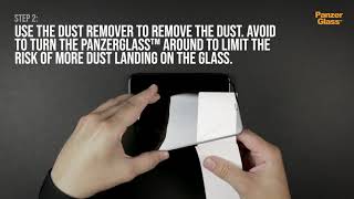 PanzerGlass™ Complete Installation Guide [upl. by Laveen]