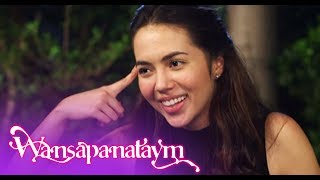 Wansapanataym Outtakes Annika Pintasera  Episode 12 [upl. by Sokul]