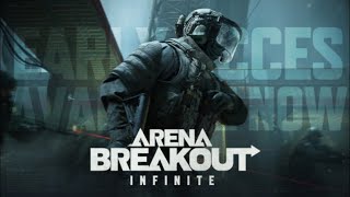 УЧУСЬ ИГРАТЬ В ARENA BREAKOUT MOBILE [upl. by Tandy]