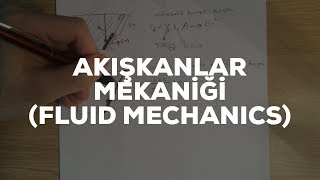 Akışkanlar MekaniğiHidrostatik Soru Çözümü 11 [upl. by Kakalina]