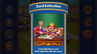 Royal Match  King Robert  Card Collection is now Royal Collection [upl. by Lenahs]