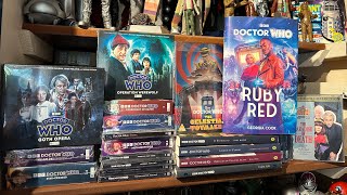 Doctor Who July Collection Update 2024 [upl. by Auehsoj]