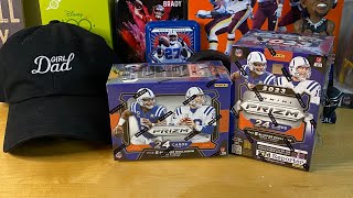 NEW 2023 PRIZM FOOTBALL Blaster review Rookie Variation 🔥 [upl. by Hulbert]