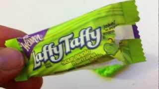 Laffy Taffy review [upl. by Adiarf]