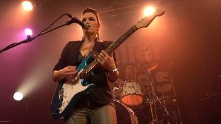 Erja Lyytinen Without You Live  Mon Baby Blues Festival Montbéliard France 2018 [upl. by Barnum]