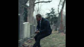 Reacher Gets Attacked at Graveyard  Reacher Season 2 Episode 5 Clip [upl. by Mensch]