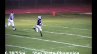 Damiere Byrd Highlights  1 Junior WRATH  2009 [upl. by Panaggio598]