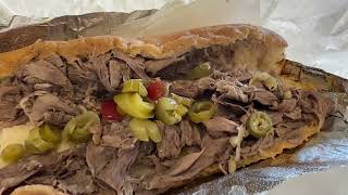 Italian Beef One of The Best Ever [upl. by Aneeuqahs41]