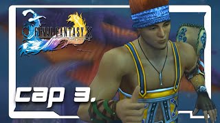 FINAL FANTASY X  EL PODEROSO SINH  GAMEPLAY EN ESPAÑOL  XBOX SERIES S PARTE 3 [upl. by Jacinta]