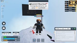 ¹⁴⁴⁰ᵖ⁴⁸ Mt Everest Climbing Roleplay Full Game PC Max Graphics [upl. by Lorilee]