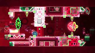 Ultra Cycles easy demon by StarterX  geometry dash 2 2 [upl. by Assilev693]