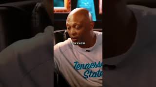 Eddie George on the Baltimore Ravens Dominant Defense nfl [upl. by Giacinta]