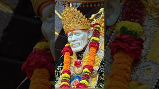 Shirdi Sai Baba madhyana aarti live darshan today 131224 shirdilivedharshan [upl. by Airal]