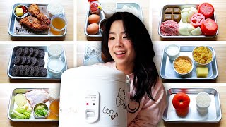 Rating 8 Viral Rice Cooker Recipes [upl. by Juley]