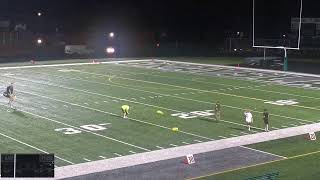 Grayslake Central High School vs Carmel Catholic High School Mens Varsity Football [upl. by Allerus]