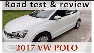 VW Polo 2017 Review [upl. by Youngman]