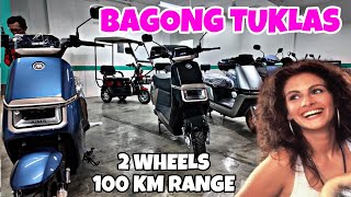 BAGONG TUKLAS EBIKE BOSCH MOTOR LESS P3K 100K RANGE [upl. by Aleakam]