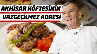 Her Gün 10 Bin Adet Köfte Satıyor… [upl. by Nyluqcaj]