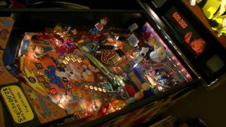 Family Guy Pinball gameplay  Vomit Farts and amp Multiball [upl. by Trinia826]