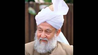 Tarjuma tul Quran Classes12 by Hazrat Mirza Tahir Ahmad [upl. by Dikmen]