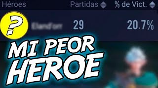 ¡¡MI MAYOR RETO Y MI PEOR WIN RATE 20 con POTI  Arena of Valor ESPAÑOL  wasab0 [upl. by Ecienahs68]