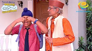 Jetha Sleeps On The Couch Due To Gogi  Taarak Mehta Ka Ooltah Chashmah  Full Episode [upl. by Riella]