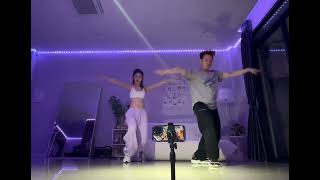 One of The Girls  The Weeknd  Jennie LilyRose Depp  Choreography by Lit  LitampLiz [upl. by Sualk]