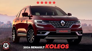 2024 RENAULT KOLEOS Driving Dreams Defying Limits [upl. by Ecad]