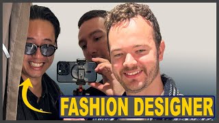 FASHION DESIGNER STYLED US [upl. by Chaffin425]