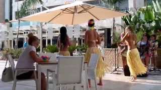 Regnum Carya Golf and SPA Resort  Hawaiian party  Гавайская пати [upl. by Assilana620]