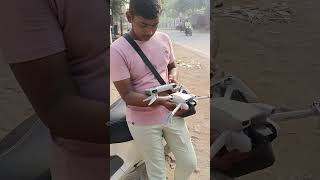 Drone DJI mini3 shortsvideo [upl. by Aible]