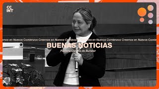 Pastora Claudia de Bunster  Buenas noticias [upl. by Cornelius728]