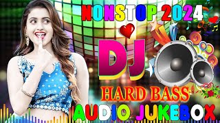 Top New BollywoodDjNonStopRemix💞 NonStopHindiSong💞 MashupSongs 💞 Hindi Dj Song 2024 [upl. by Hollie340]