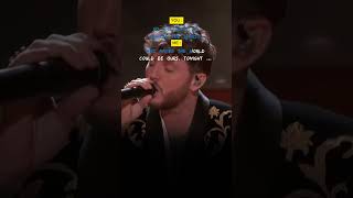 Anne Marie amp James Arthur  Rewrite The Stars Karaoke version  Karaoke song [upl. by Garrity]