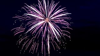 Canada day fireworks Feux dartifice Ottawa 2015 HD 1080p [upl. by Caitlin]